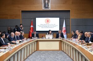 - TBMM Dilekçe Komisyonu ile İnsan Haklarını İnceleme Komisyonu üyelerinden