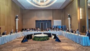 TAŞKENT (AA) – Türk Devletleri Teşkilatı (TDT) Diasporadan Sorumlu Bakanlar