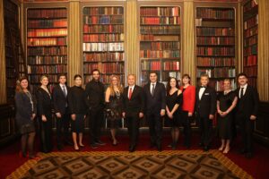 İSTANBUL (AA) – Türk Eğitim Derneği (TED) Cumhuriyet'in 101. yılını