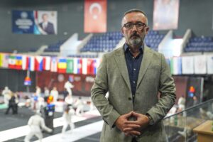 İSTANBUL (AA) – CAN ÖCAL – Türkiye Eskrim Federasyonu (TEF)