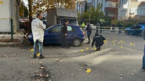 TEKİRDAĞ (AA) – Tekirdağ'ın Çorlu ilçesinde, silahlı saldırıya uğrayan Nesine