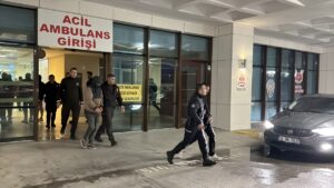 EDİRNE (AA) – Tekirdağ'ın Çorlu ilçesinde Nesine 3. Lig 3.