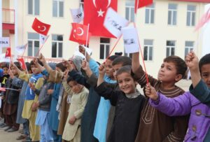 İSTANBUL (AA) – Türk İşbirliği ve Koordinasyon Ajansı Başkanlığı (TİKA),