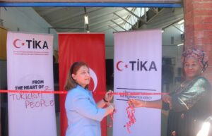 İSTANBUL (AA) – Türk İşbirliği ve Koordinasyon Ajansı Başkanlığı (TİKA)