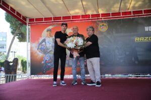 Milli motosikletçi: "Kimsenin inanmadığı bir markayı, bugüne kadar dünya şampiyonu