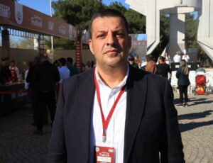 EDİRNE (AA) – Edirne'de Valilik tarafından düzenlenen "Topraktan Sofraya Edirne