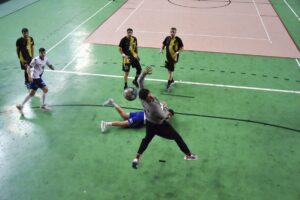 - Trabzon Büyükşehir Belediyespor: 39 - Konya Büyükşehir Belediyespor: 39