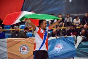 - Finalde Birleşik Arap Emirlikleri'ni 2-1 yenen İran, şampiyon oldu