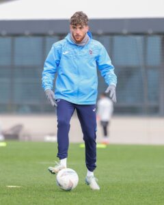 TRABZON (AA) – Trabzonspor, Trendyol Süper Lig'in 14. haftasında 30