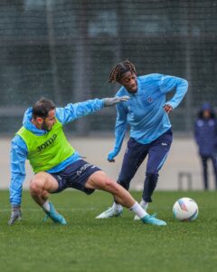 TRABZON (AA) – Trabzonspor, Trendyol Süper Lig'in 12. haftasında 9