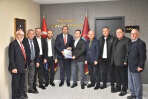 - Tekrar aday olan Kulüp Başkanı Ertuğrul Doğan'ın listesi, Divan