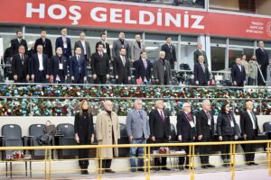 TRABZON (AA) – Trabzonspor Kulübü Başkanı Ertuğrul Doğan, "Hem ekonomide