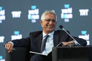 İSTANBUL (AA) – TRT'nin "Kırılma Noktasında Bir Dünya: Krizleri ve