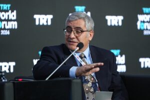 İSTANBUL (AA) – TRT'nin "Kırılma Noktasında Bir Dünya: Krizleri ve