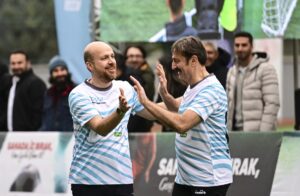 İSTANBUL (AA) – Gençlik ve Spor Bakanlığı, Milli Eğitim Bakanlığı