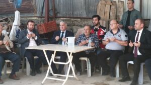 ANKARA/ADANA (AA) – Emniyet Genel Müdürlüğü (EGM), Tunceli'de atış eğitim