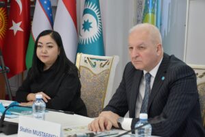 ASTANA (AA) – Türk Akademisi, Kazak aydınlar Ahmet Baytursunulı ve