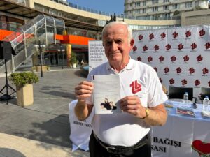 İSTANBUL (AA) – Türk Böbrek Vakfınca, 3-9 Kasım Organ Bağışı