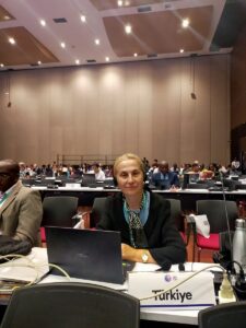 CALİ (AA) – Doğa Koruma ve Milli Parklar Genel Müdür