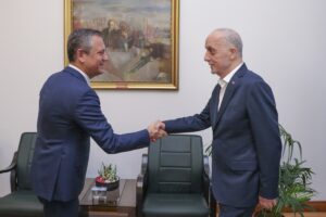 TBMM (AA) – TÜRK-İŞ Genel Başkanı Ergün Atalay, "Gündemimizde çalışma