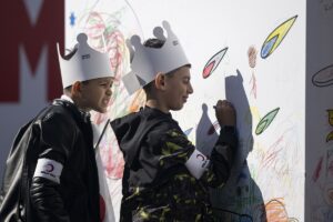 ANKARA (AA) – Türk Kızılay Genel Başkanı Prof. Dr. Fatma