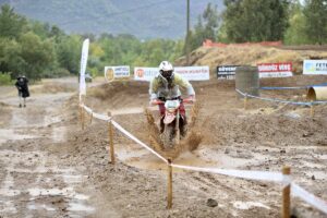 MUĞLA (AA) – Türkiye Enduro ve ATV Şampiyonası'nın final yarışları,