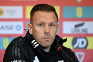 KAYSERİ (AA) – Galler Teknik Direktörü Craig Bellamy, UEFA Uluslar