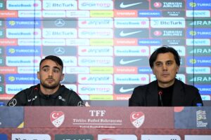 KAYSERİ (AA) – A Milli Futbol Takımı oyuncularından Yunus Akgün,