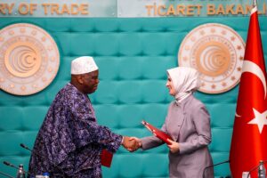 ANKARA (AA) – Aile ve Sosyal Hizmetler Bakanı Mahinur Özdemir