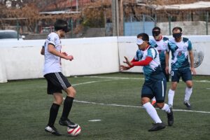 KAYSERİ (AA) – SERCAN KÜÇÜKŞAHİN – Türkiye Görme Engelliler Spor