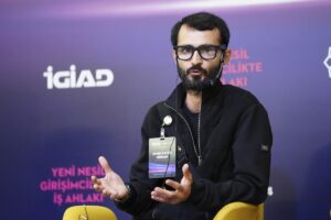 İSTANBUL (AA) – EasyApp Kurucu Ortağı ve Üst Yöneticisi (CEO)