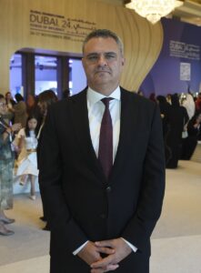 - "Geçtiğimiz yıl Sayın Cumhurbaşkanı'mızın Abu Dabi'ye gerçekleştirdiği ziyaret neticesinde