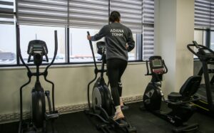 ADANA (AA) – KORAY KILIÇ – Ulusal ve uluslararası müsabakalara