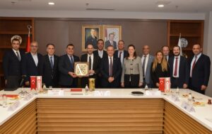 İSTANBUL (AA) – Türkiye Seyahat Acentaları Birliği (TÜRSAB) ve Kıbrıs