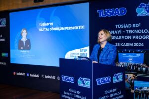 İSTANBUL (AA) – Türk Sanayicileri ve İş İnsanları Derneği (TÜSİAD)