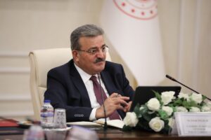 ANKARA (AA) – Üçlü Danışma Kurulu, Çalışma ve Sosyal Güvenlik