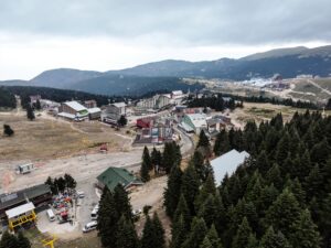 BURSA (AA) – FATİH ÇAPKIN – Türkiye'nin önemli kış turizm