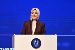 İSTANBUL (AA) – Aile ve Sosyal Hizmetler Bakanı Mahinur Özdemir