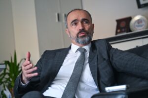 ANKARA (AA) – HALİL İBRAHİM AVŞAR – Türkiye Üniversite Sporları