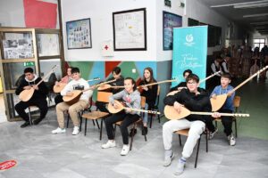 MERKEZ JUPA (AA) – Üsküp Yunus Emre Enstitüsü (YEE), Kuzey