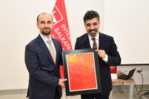 ÜSKÜP (AA) – Kuzey Makedonya’nın başkenti Üsküp’te faaliyet gösteren Uluslararası