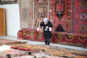 VAN (AA) – YILMAZ KAZANDIOĞLU – Van Yüzüncü Yıl Üniversitesi