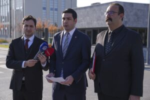 ANKARA (AA) – Vatan Partisi, DEM Parti'nin kapatılması istemiyle dava