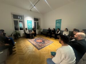 VİYANA (AA) – Avusturya’da Avrupa Ulusal Kültür Enstitüleri Birliğince (EUNIC)