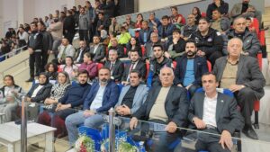 - TÜRŞAD: 0 - Halkbank: 3