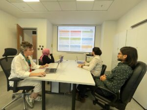 İSTANBUL (AA) – HİKMET FARUK BAŞER – İstanbul Teknik Üniversitesindeki