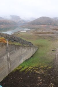 YALOVA (AA) – Yalova'nın içme ve kullanma suyu kaynağı Gökçe