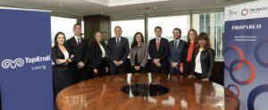 İSTANBUL (AA) – Yapı Kredi Leasing, Fransız Kalkınma Ajansının (AFD)