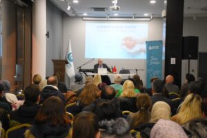 SARAYBOSNA (AA) – Yunus Emre Enstitüsü (YEE), Bosna Hersek'te 4