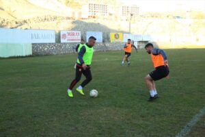 MALATYA (AA) – Trendyol 1. Lig ekiplerinden Yeni Malatyaspor, Uğur